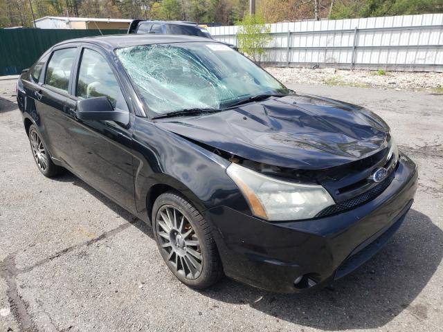 FORD FOCUS SES 2010 1fahp3gn3aw202076