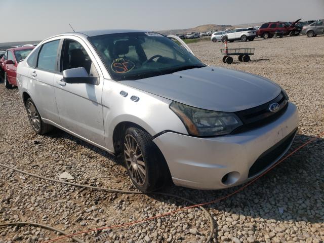 FORD FOCUS SES 2010 1fahp3gn3aw228774