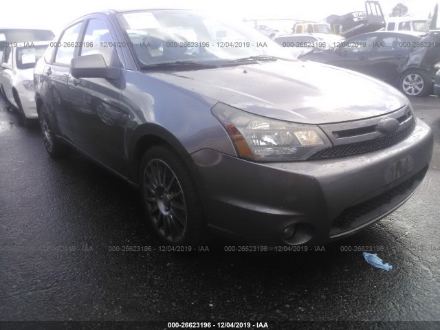 FORD FOCUS 2010 1fahp3gn3aw252332