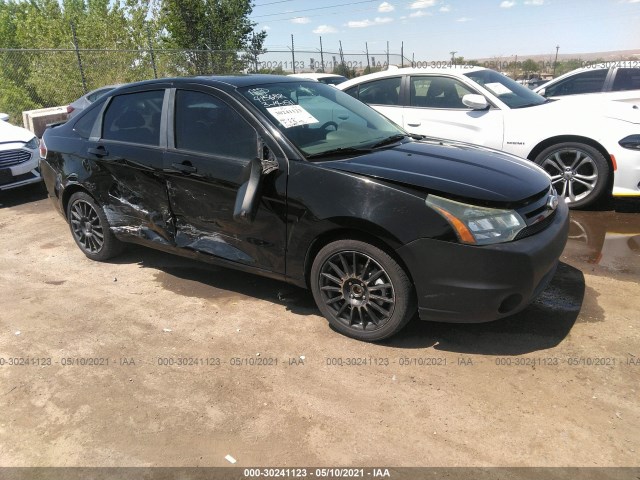 FORD FOCUS 2010 1fahp3gn3aw252749