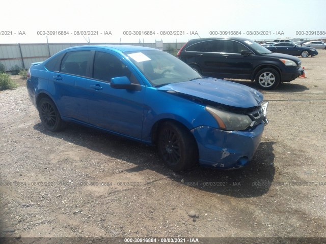 FORD FOCUS 2011 1fahp3gn3bw102660