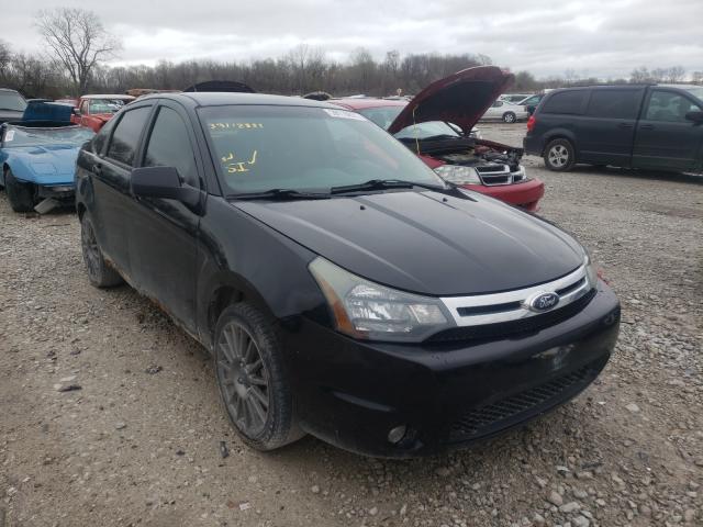 FORD FOCUS SES 2011 1fahp3gn3bw112413