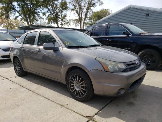 FORD FOCUS SES 2011 1fahp3gn3bw113870