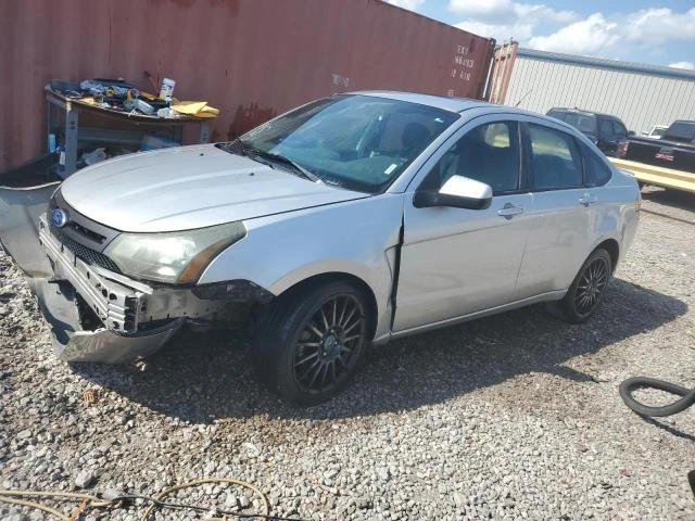 FORD FOCUS SES 2011 1fahp3gn3bw135464