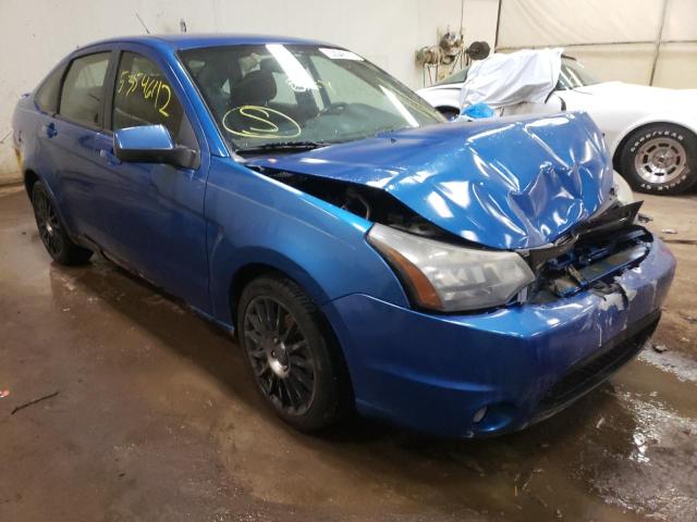 FORD FOCUS SES 2011 1fahp3gn3bw135688