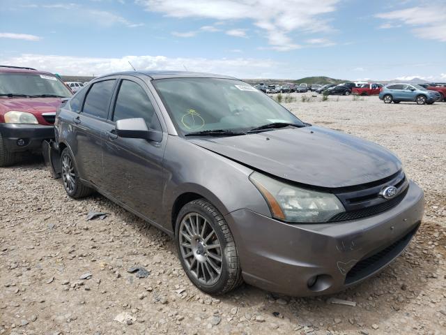 FORD FOCUS SES 2011 1fahp3gn3bw136629