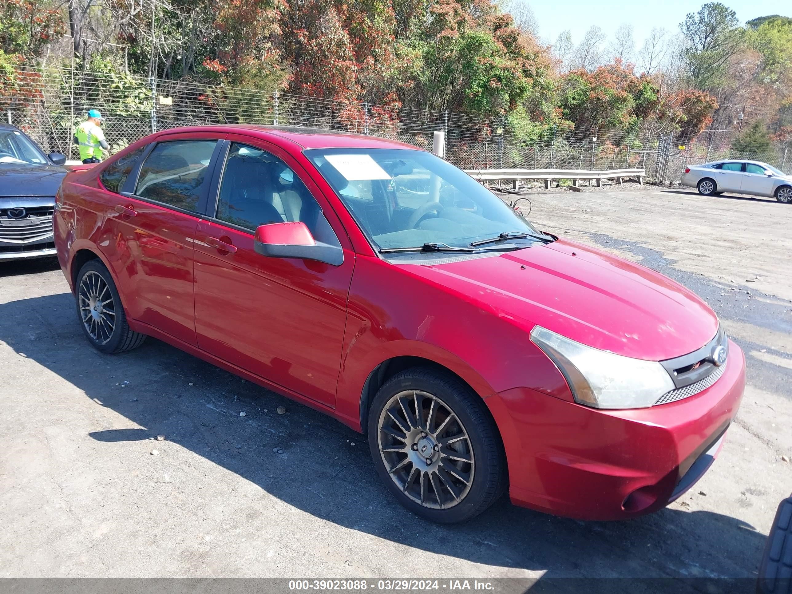 FORD FOCUS 2011 1fahp3gn3bw143127