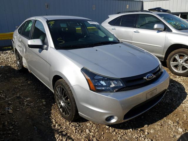 FORD FOCUS SES 2011 1fahp3gn3bw160963