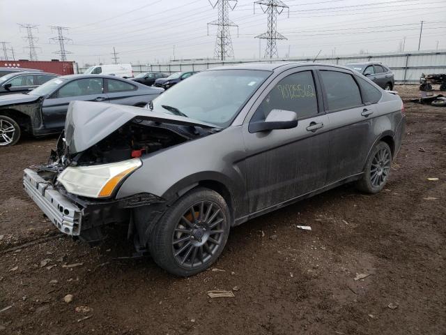 FORD FOCUS SES 2011 1fahp3gn3bw175740