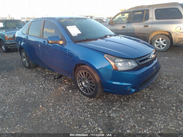 FORD FOCUS 2011 1fahp3gn3bw175947