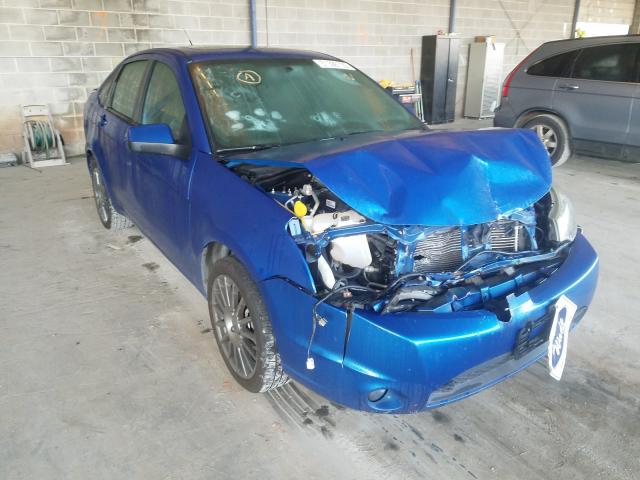 FORD FOCUS SES 2011 1fahp3gn3bw186852