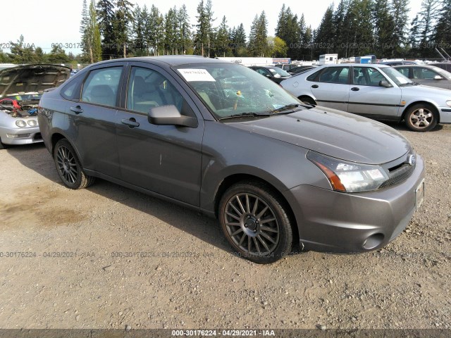 FORD FOCUS 2011 1fahp3gn3bw190920