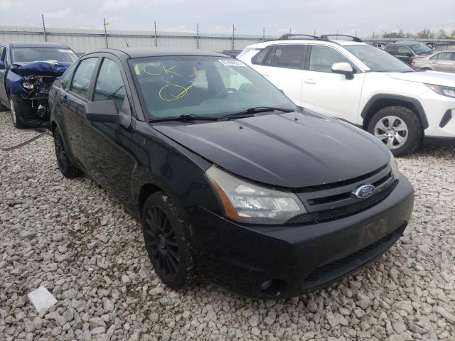 FORD FOCUS SES 2010 1fahp3gn4aw106148