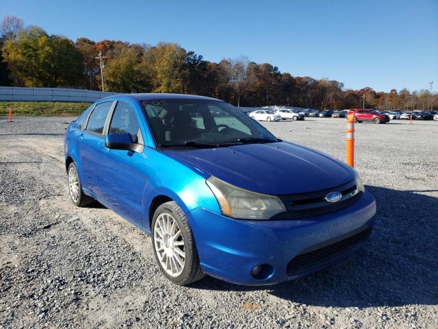 FORD FOCUS SES 2010 1fahp3gn4aw154748