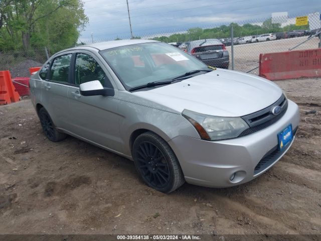 FORD FOCUS 2010 1fahp3gn4aw161618