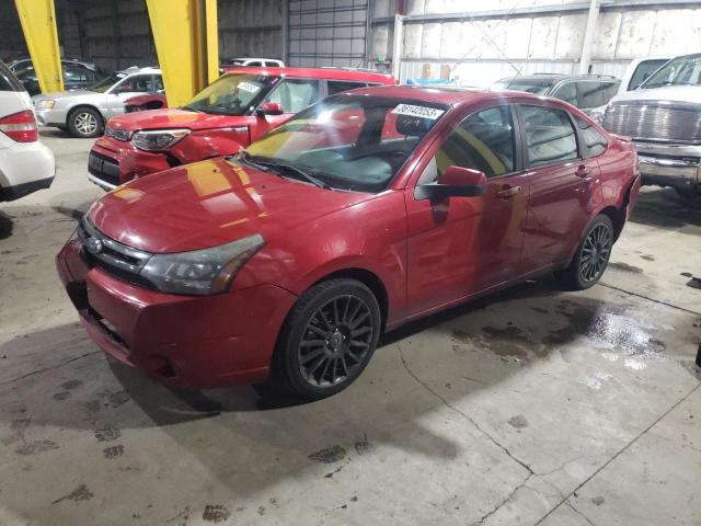 FORD FOCUS SES 2010 1fahp3gn4aw165393