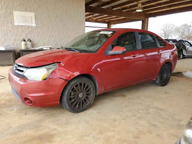 FORD FOCUS SES 2010 1fahp3gn4aw170660