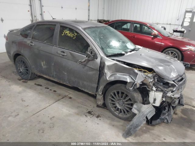 FORD FOCUS 2010 1fahp3gn4aw219310