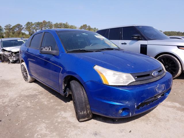 FORD FOCUS SES 2010 1fahp3gn4aw252324