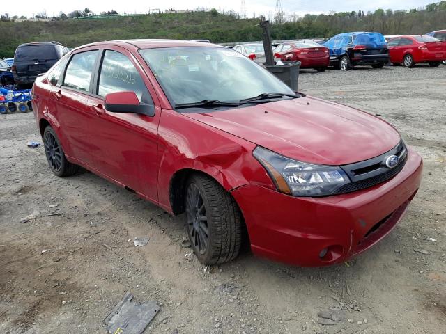 FORD FOCUS SES 2010 1fahp3gn4aw256258