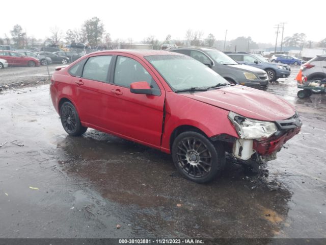 FORD FOCUS 2010 1fahp3gn4aw289096