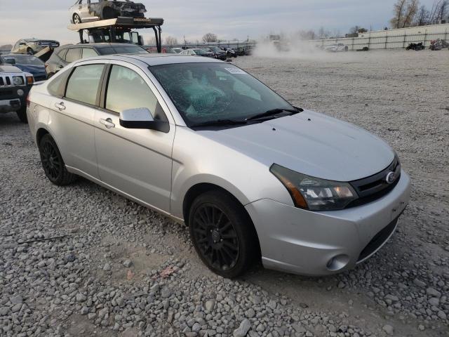 FORD FOCUS SES 2011 1fahp3gn4bw101548