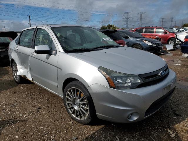 FORD FOCUS SES 2011 1fahp3gn4bw107673