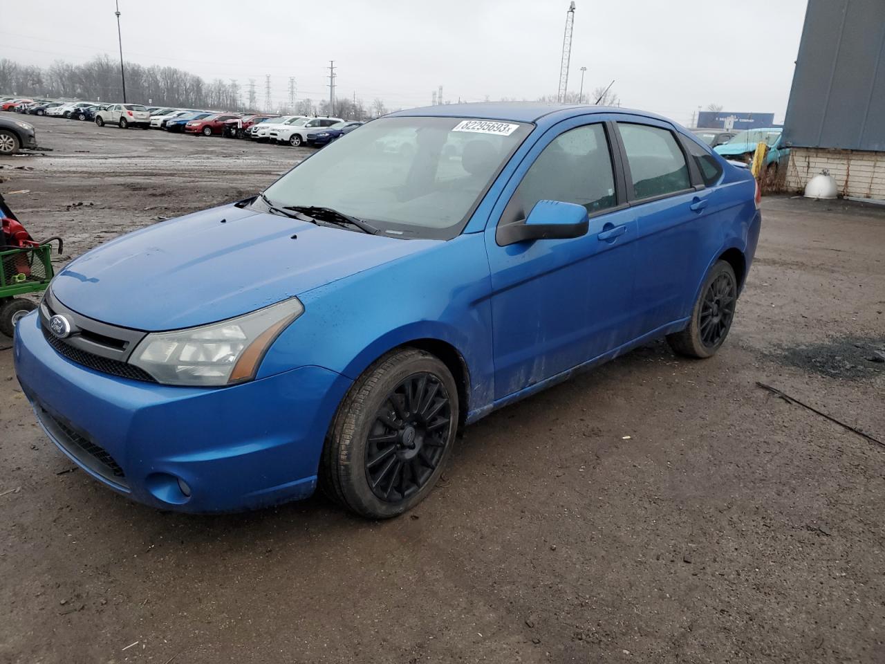 FORD FOCUS 2011 1fahp3gn4bw116678