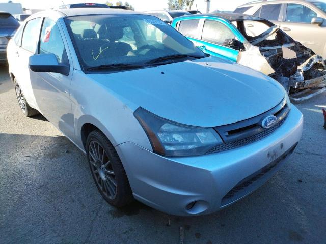 FORD FOCUS SES 2011 1fahp3gn4bw121881