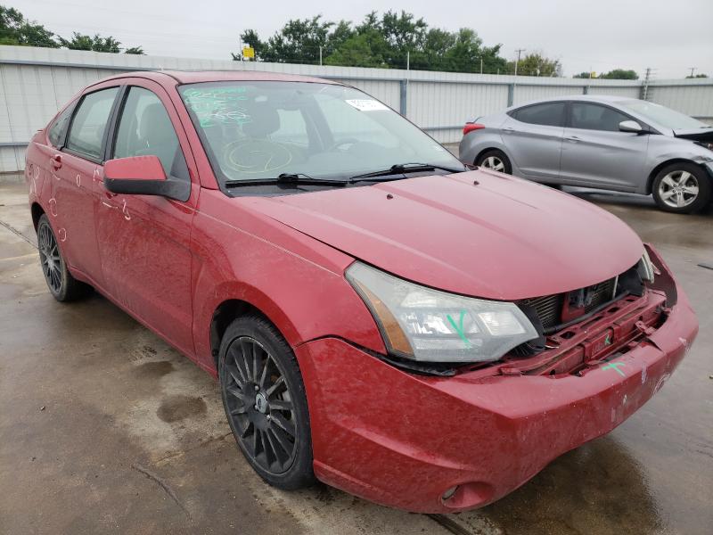 FORD FOCUS SES 2011 1fahp3gn4bw134839