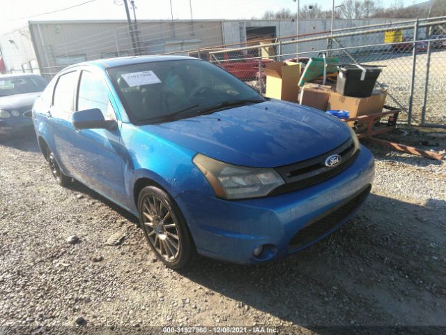 FORD FOCUS 2011 1fahp3gn4bw135750