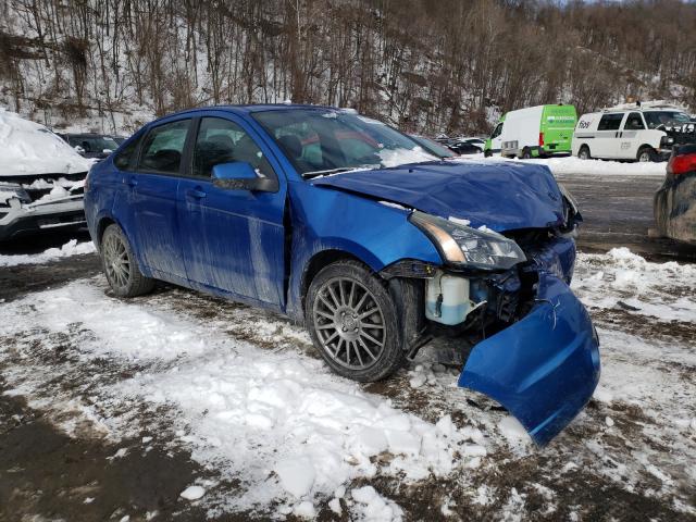 FORD FOCUS SES 2011 1fahp3gn4bw151561