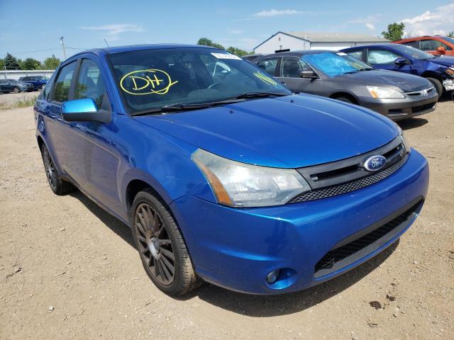 FORD FOCUS SES 2011 1fahp3gn4bw161989