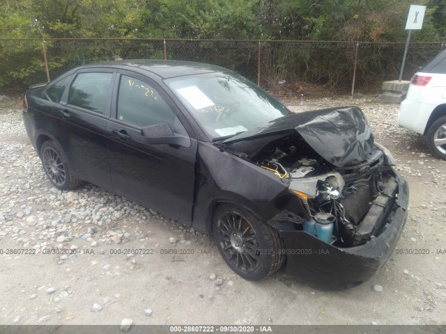 FORD FOCUS 2011 1fahp3gn4bw167565