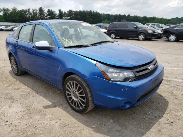 FORD FOCUS SES 2011 1fahp3gn4bw184737