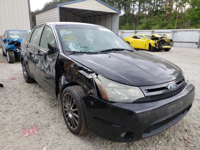 FORD FOCUS SES 2011 1fahp3gn4bw199917