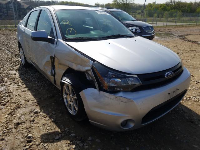 FORD FOCUS SES 2010 1fahp3gn5aw119281