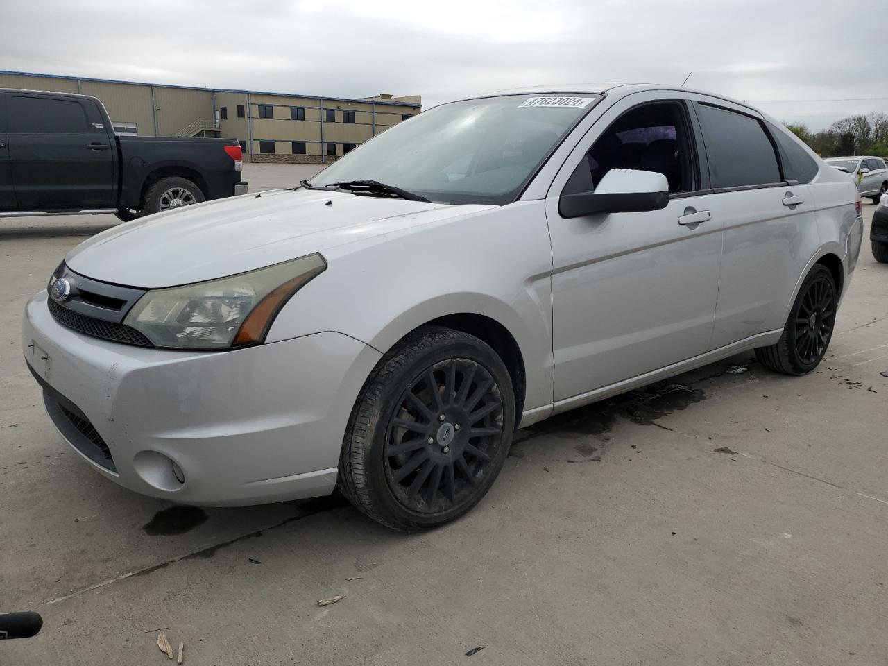 FORD FOCUS 2010 1fahp3gn5aw125162