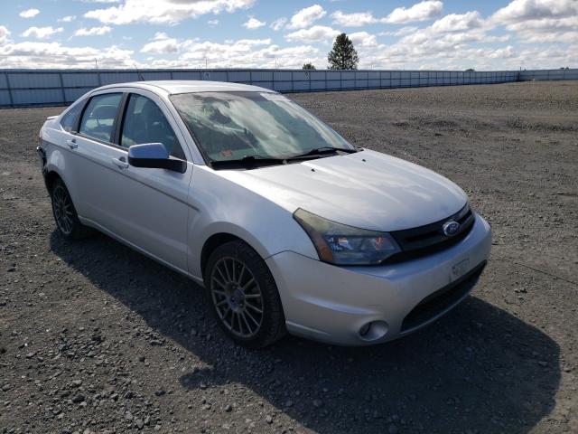 FORD FOCUS SES 2010 1fahp3gn5aw136940