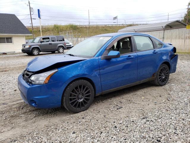 FORD FOCUS 2010 1fahp3gn5aw144522