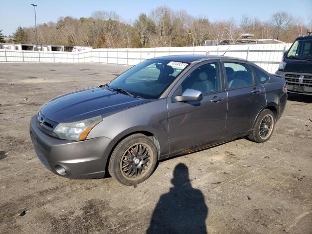 FORD FOCUS SES 2010 1fahp3gn5aw163930