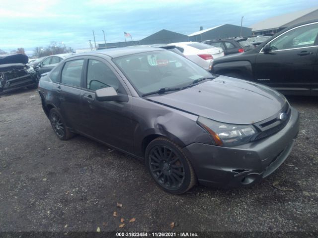 FORD FOCUS 2010 1fahp3gn5aw177407