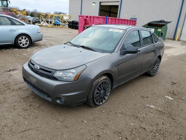 FORD FOCUS SES 2010 1fahp3gn5aw191971