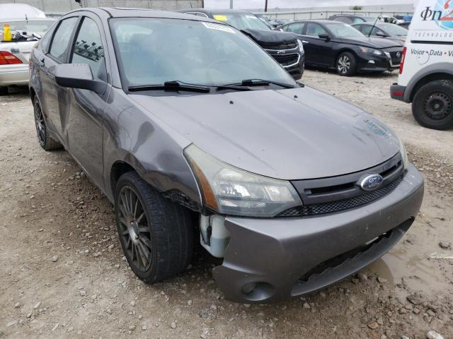 FORD FOCUS SES 2010 1fahp3gn5aw208932