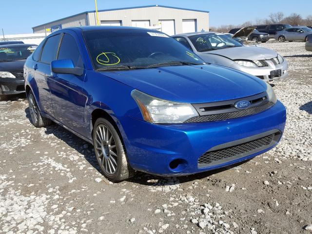 FORD FOCUS SES 2010 1fahp3gn5aw218473