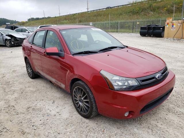 FORD FOCUS SES 2010 1fahp3gn5aw219719