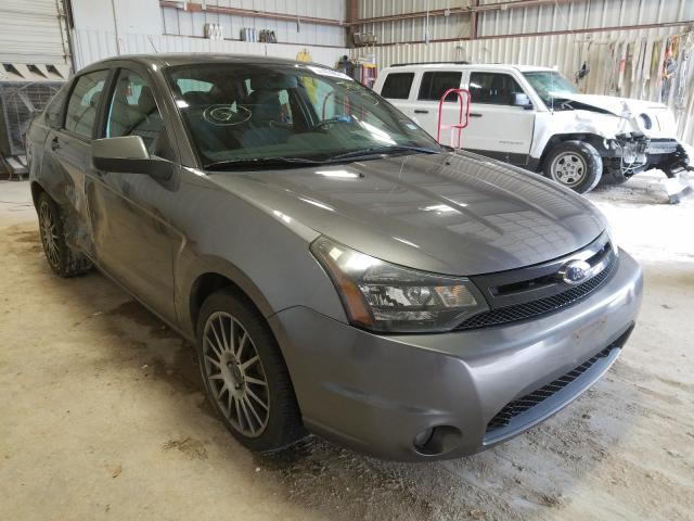 FORD FOCUS SES 2010 1fahp3gn5aw235550