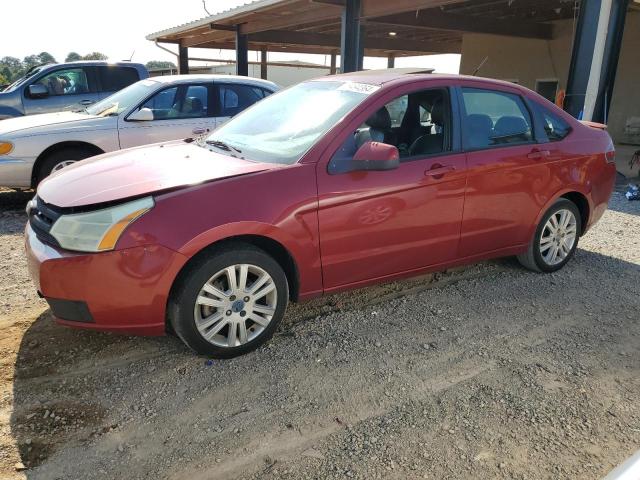 FORD FOCUS SES 2010 1fahp3gn5aw237069