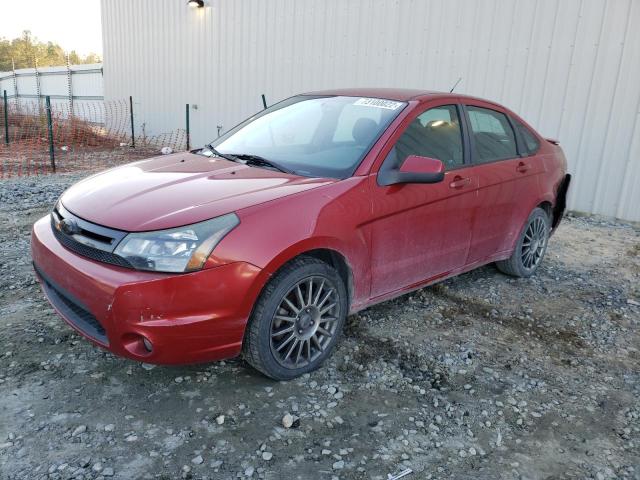 FORD FOCUS SES 2010 1fahp3gn5aw252087