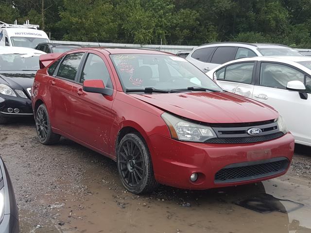 FORD FOCUS SES 2010 1fahp3gn5aw260447